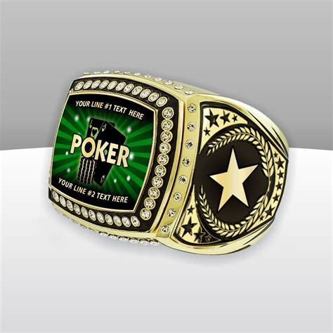 poker ring